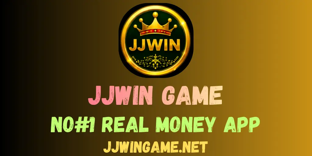 JWIN Game No#1 Real Money App