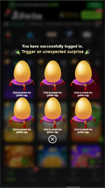 Real Earning Opportunity In JJWIN Game